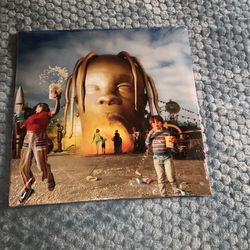 Astro word Album Travis Scott  