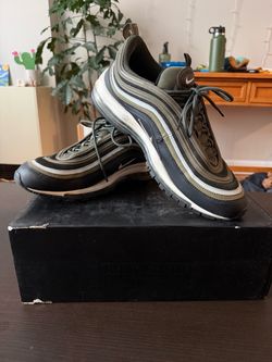 Nike Air Max 97 Olive Green Sneakers