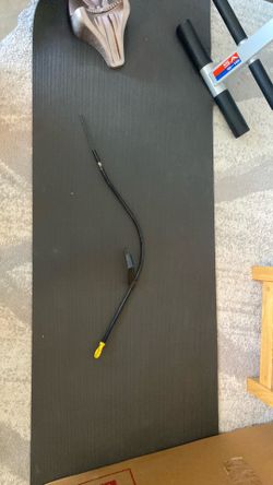 GM Genuine Part- Dipstick tube and dip stick combo