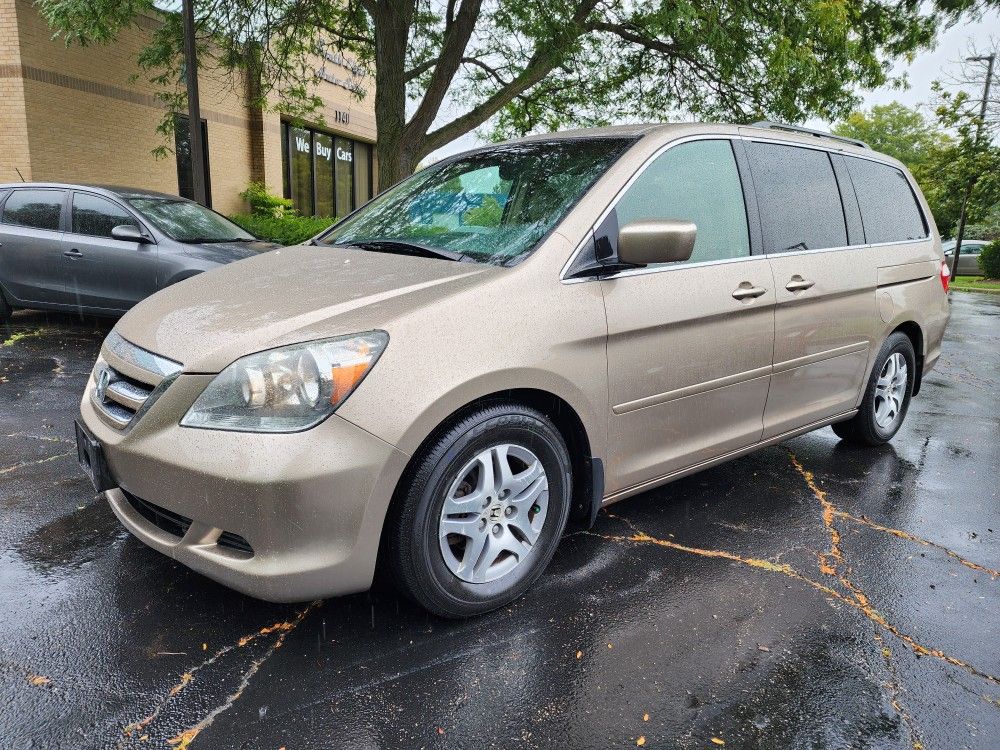 2005 Honda Odyssey