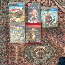 Random Games