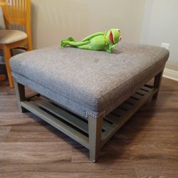 Ottoman - Gray