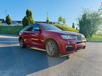 2017 BMW X4