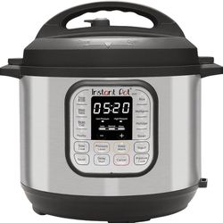 InstantPot Duo 7 in One, New ( Best Selling Model)