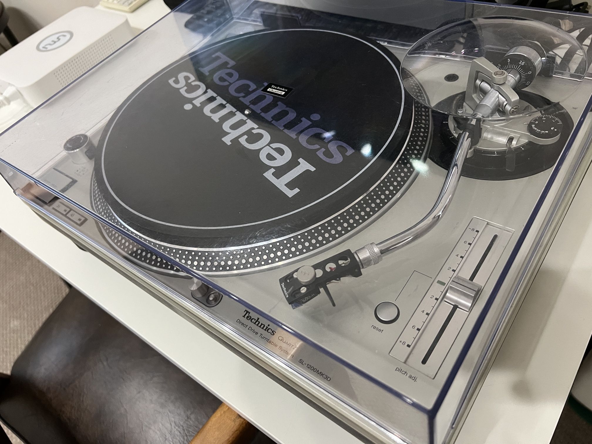 TECHNICS SL-1200MK3D