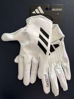 Adizero Football Gloves