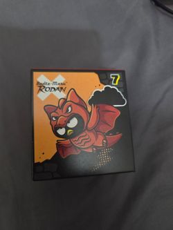 BADTZ-MARU  RODAN #7 MCDONALDS TOY FOR SALE NO TRADES (MY EXTRAS) FOR $7 EACH