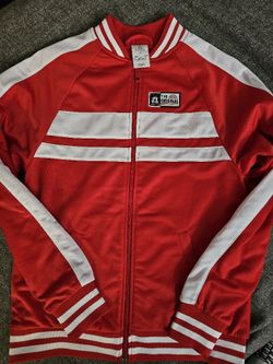 Disney Mickey Mouse track jacket XS