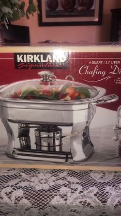 Chafing Dish
