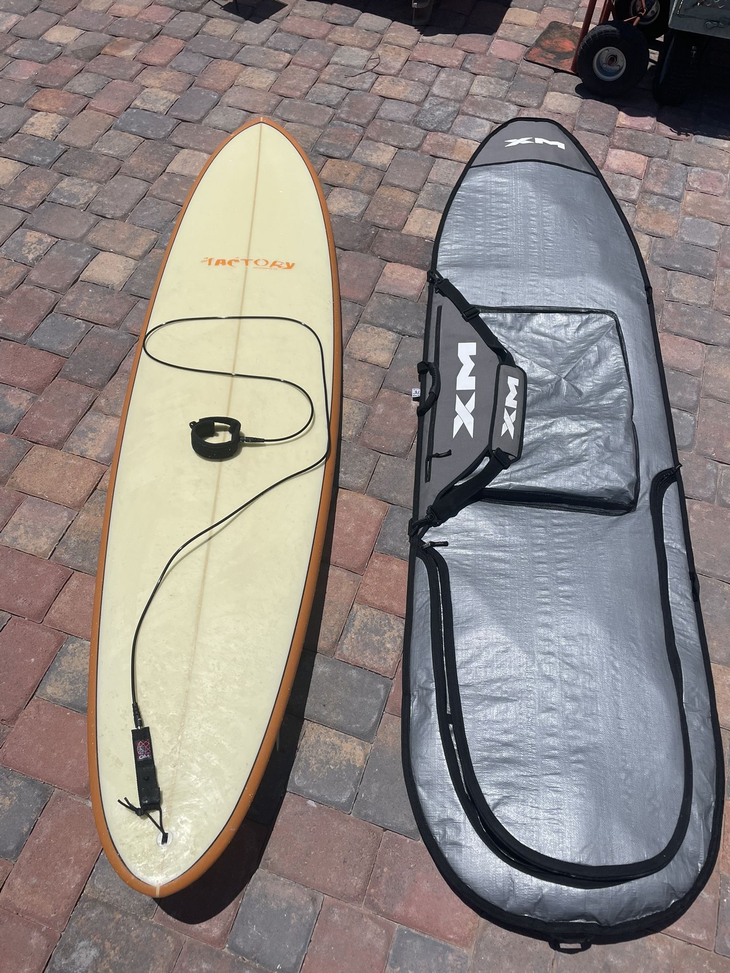 Like New Vintage Longboard