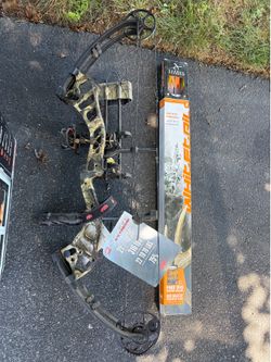 PSE Stinger Extreme RH Compound Bow