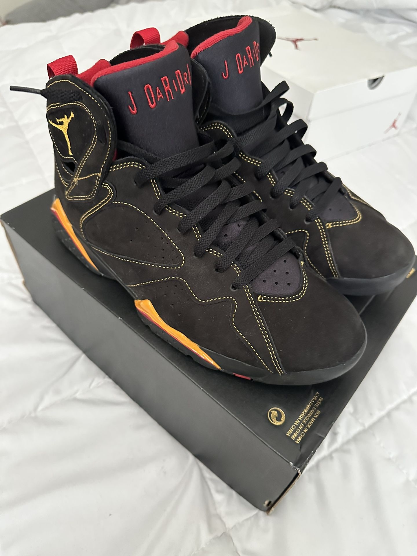 Air Jordan Retro 7’s Men’s Size 10