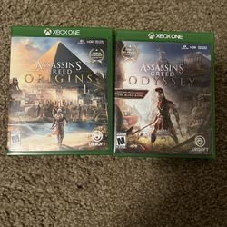 Assassin’s Creed Video Game Bundle