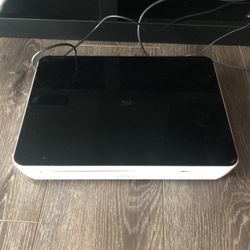 Sony Internet Tv + Blue Ray Player