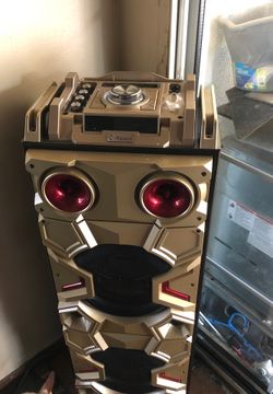 party speaker