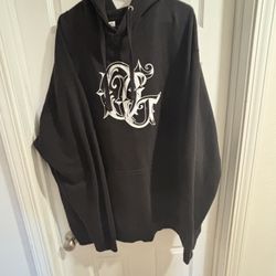 Family First hoodie 3XL