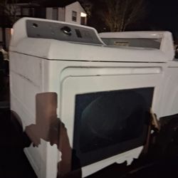 Laundry And Dryer Machine 