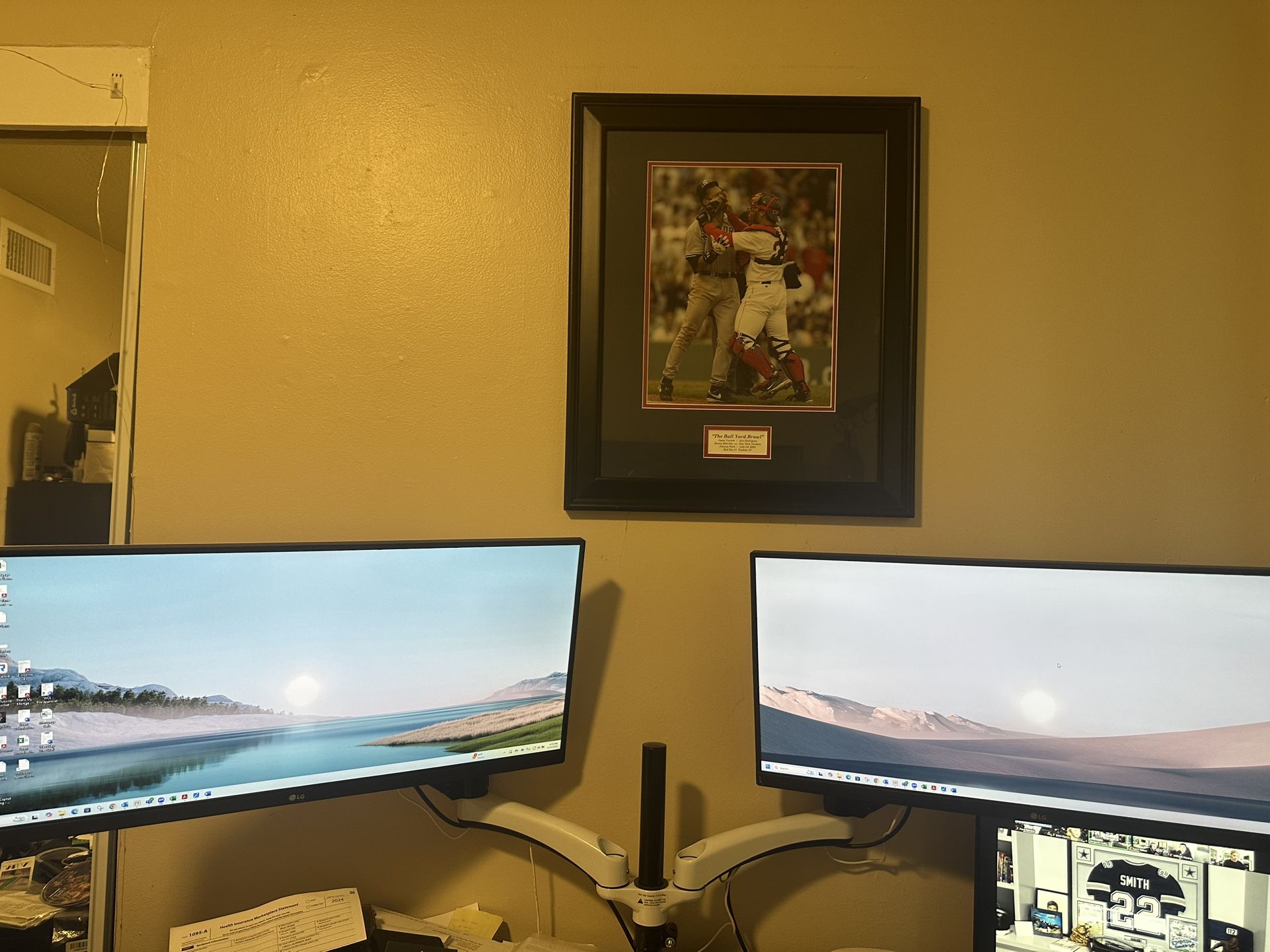 LG UltraWide WFHD 29-Inch FHD 1080p Computer Monitor 29WN600-W, IPS with HDR 10 Compatibility