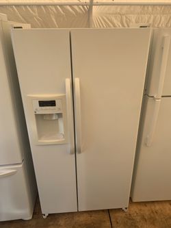 Ge Refrigerator 