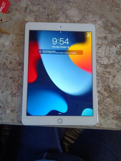 iPad Air 2