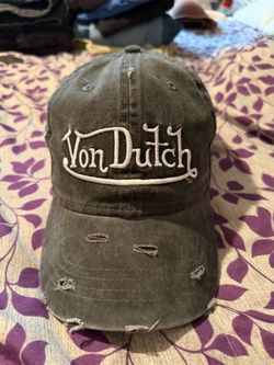 VonDutch Hat