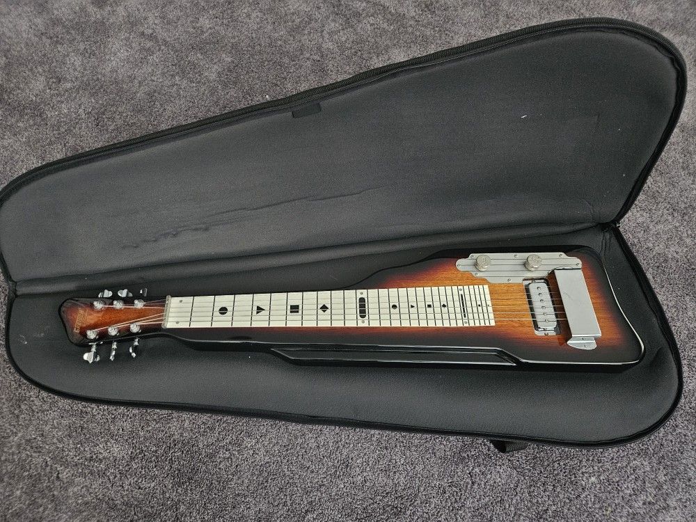 Gretsch G5700 Electromatic Lap Steel - Tobacco Sunburst