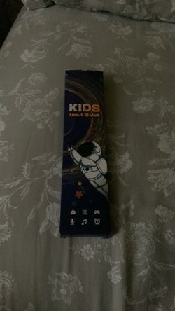 Kids smart watch