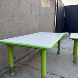 Children’s Table & Chairs Set