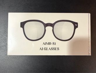 AI SMART GLASSES