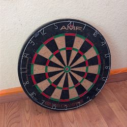 AMF grand champion dart board