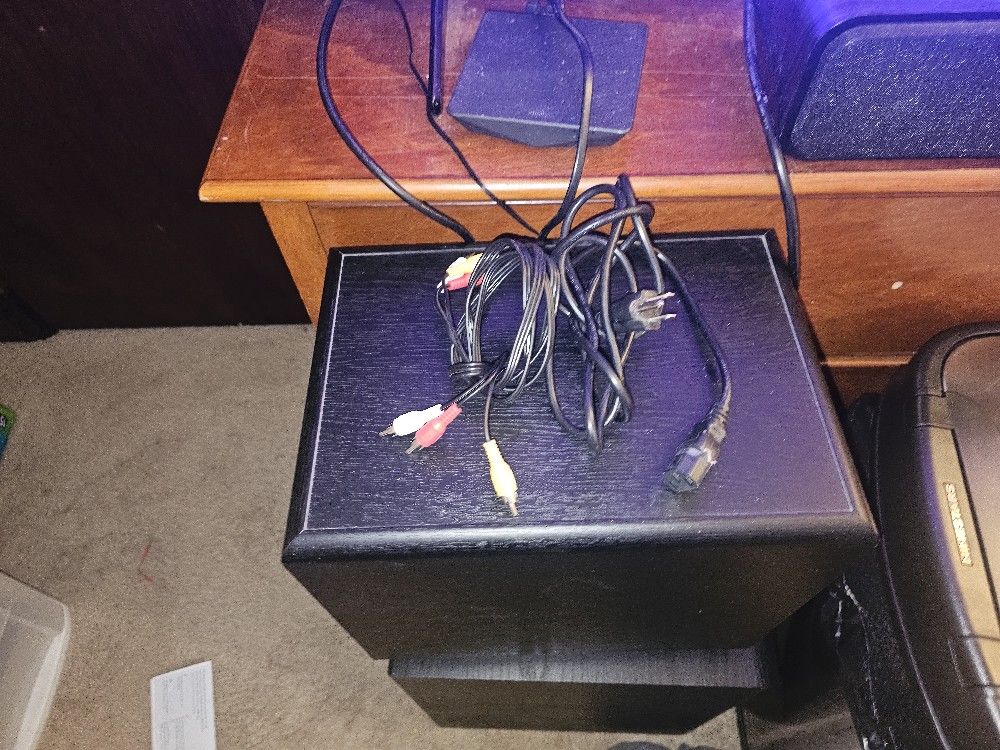 Earthquake Subwoofer
