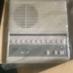 Aiphone LEF-10 Intercom Master box