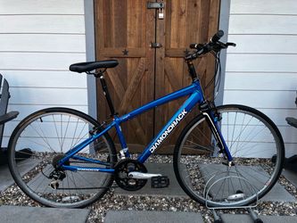 40cm Beautiful Diamondback Insight 2 Hybrid Bike With Carbon Fiber Components