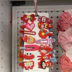 Hair Clips