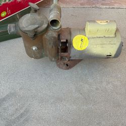 Pool Pump