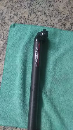 Felt carbon fiber seatpost 30.9