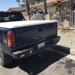 Chevy Silverado Z71  4x4 