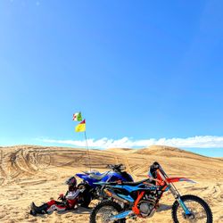 2016 Ktm 250 Factory Edition 