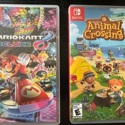 Nintendo Switch CASES ONLY!