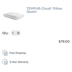 TEMPUR-Cloud Pillow