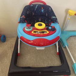 Baby Boy Walker 🚀 