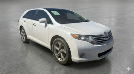 2011 Toyota Venza