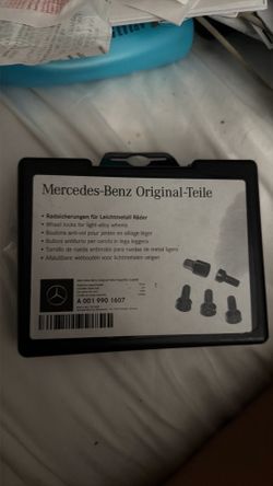 Mercedes Benz-Original-Teile