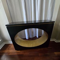 Void Console Table