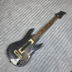 Guitar Hero Power Wireless Guitar Controller X360 PS3 PS4 No Dongle 
Untested
