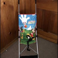 Stroller Mickey Mouse