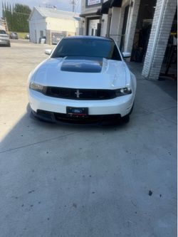 2012 ford mustang boss 302