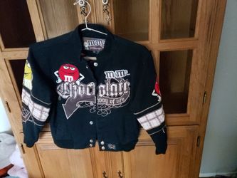 Unisex M&M Jacket Never Worn Size Small 5-6 $30 OBO