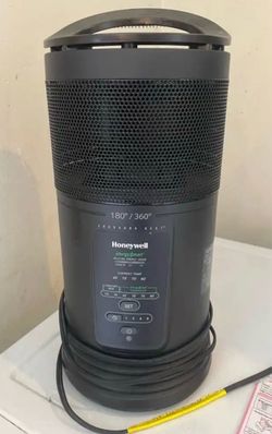 Honeywell space heater