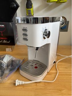 Espresso Machine